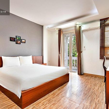 Hanz Ami Hotel Hanoi Dış mekan fotoğraf