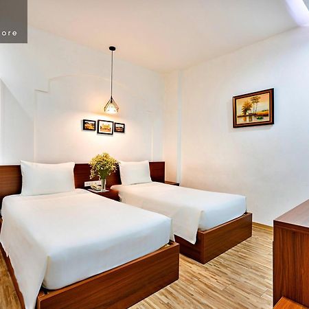 Hanz Ami Hotel Hanoi Oda fotoğraf