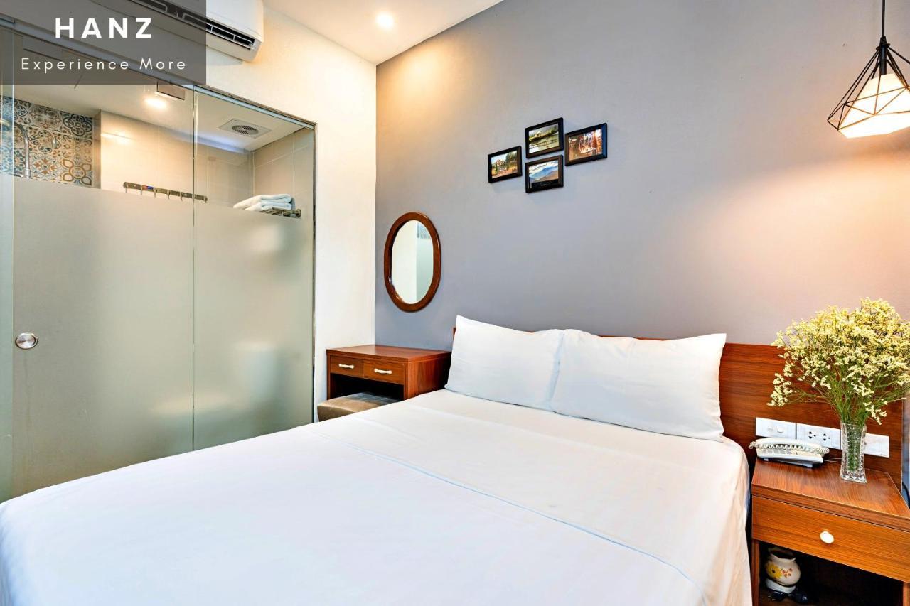 Hanz Ami Hotel Hanoi Dış mekan fotoğraf