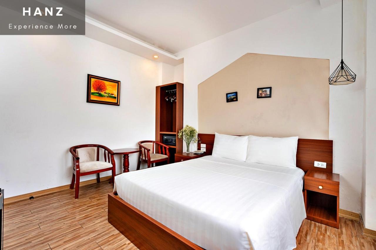 Hanz Ami Hotel Hanoi Dış mekan fotoğraf