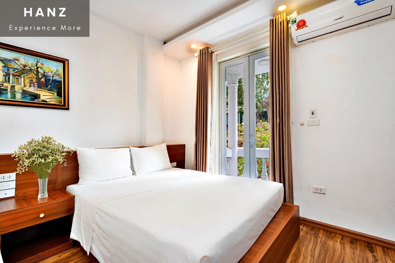 Hanz Ami Hotel Hanoi Dış mekan fotoğraf