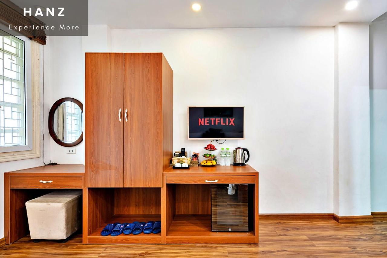 Hanz Ami Hotel Hanoi Dış mekan fotoğraf