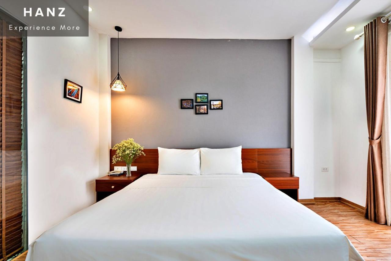 Hanz Ami Hotel Hanoi Dış mekan fotoğraf