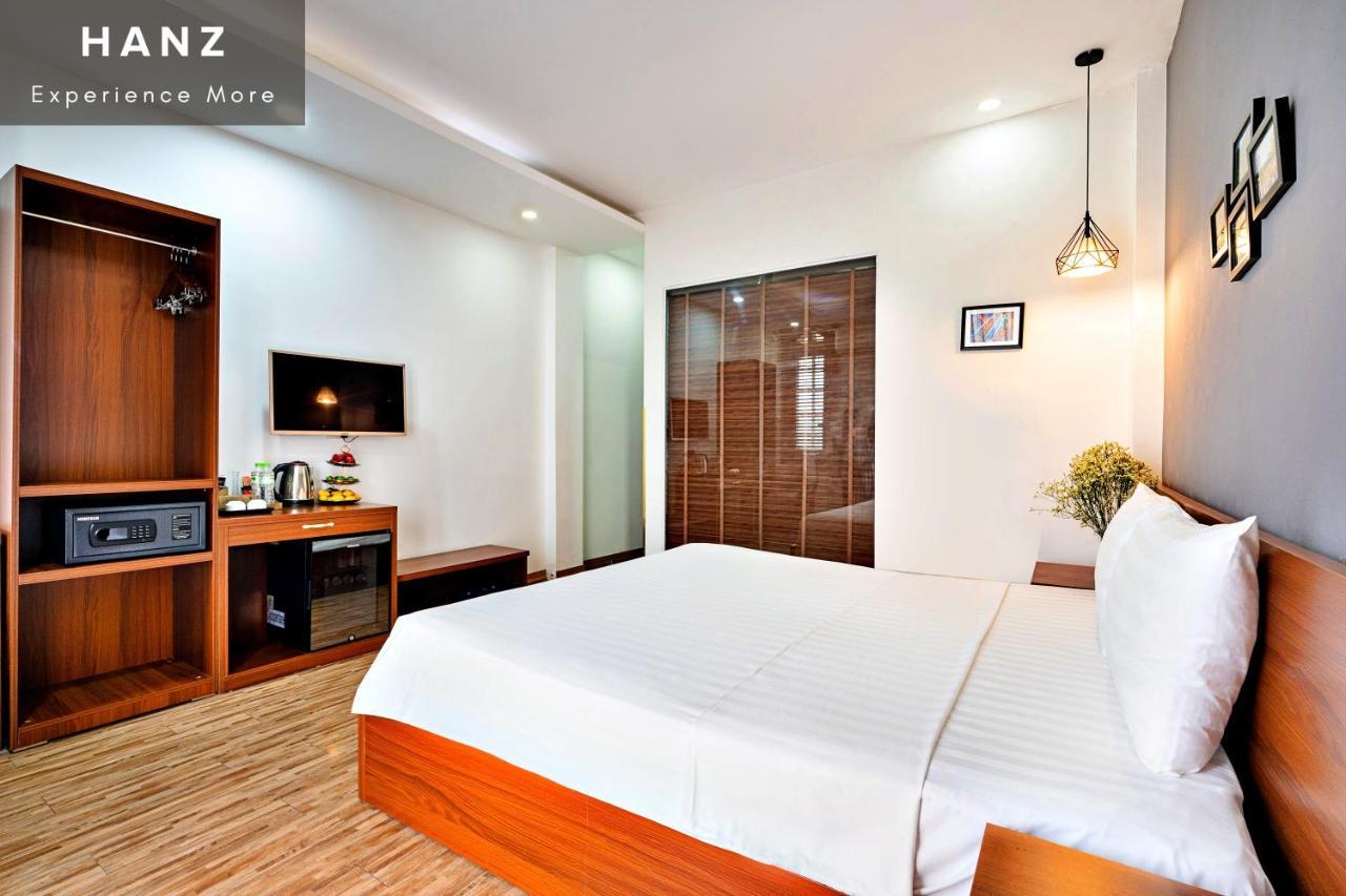 Hanz Ami Hotel Hanoi Dış mekan fotoğraf