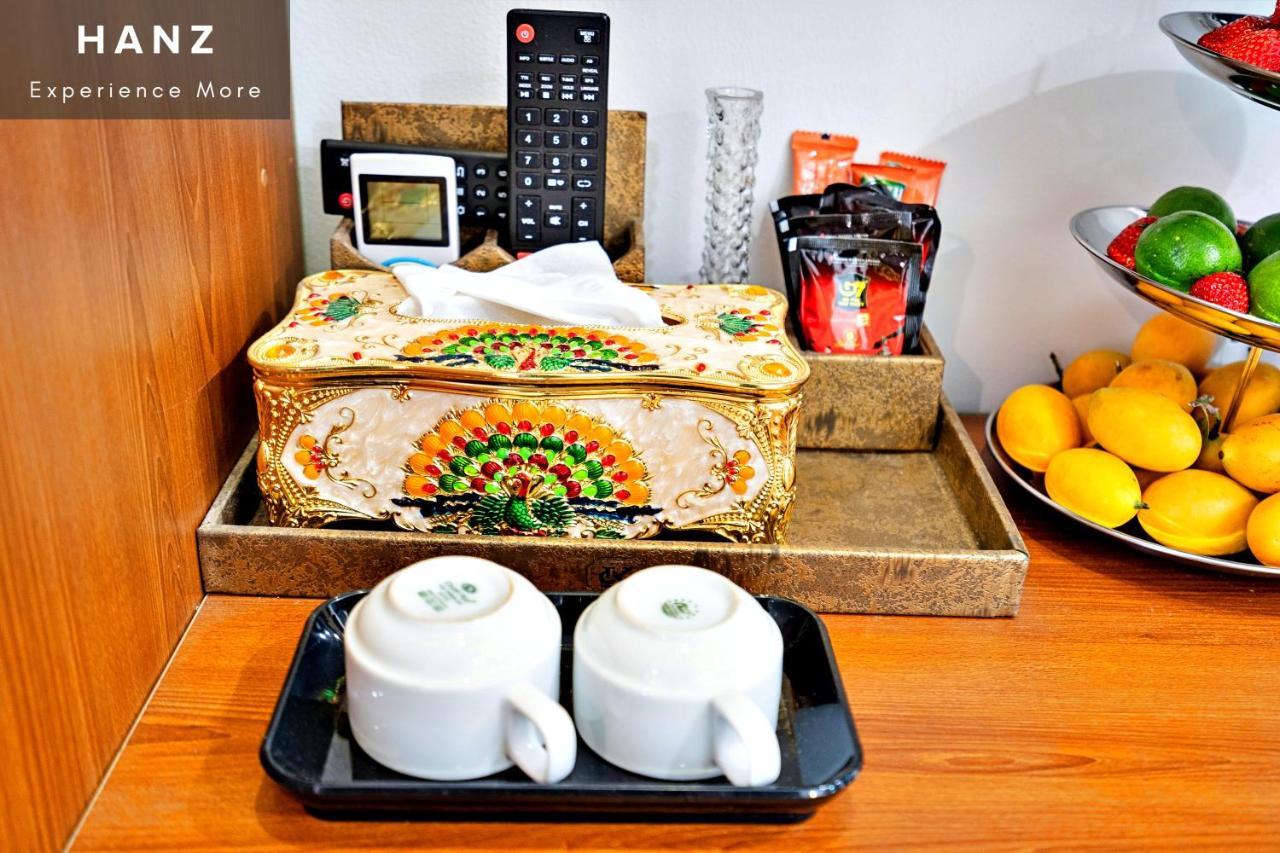 Hanz Ami Hotel Hanoi Oda fotoğraf