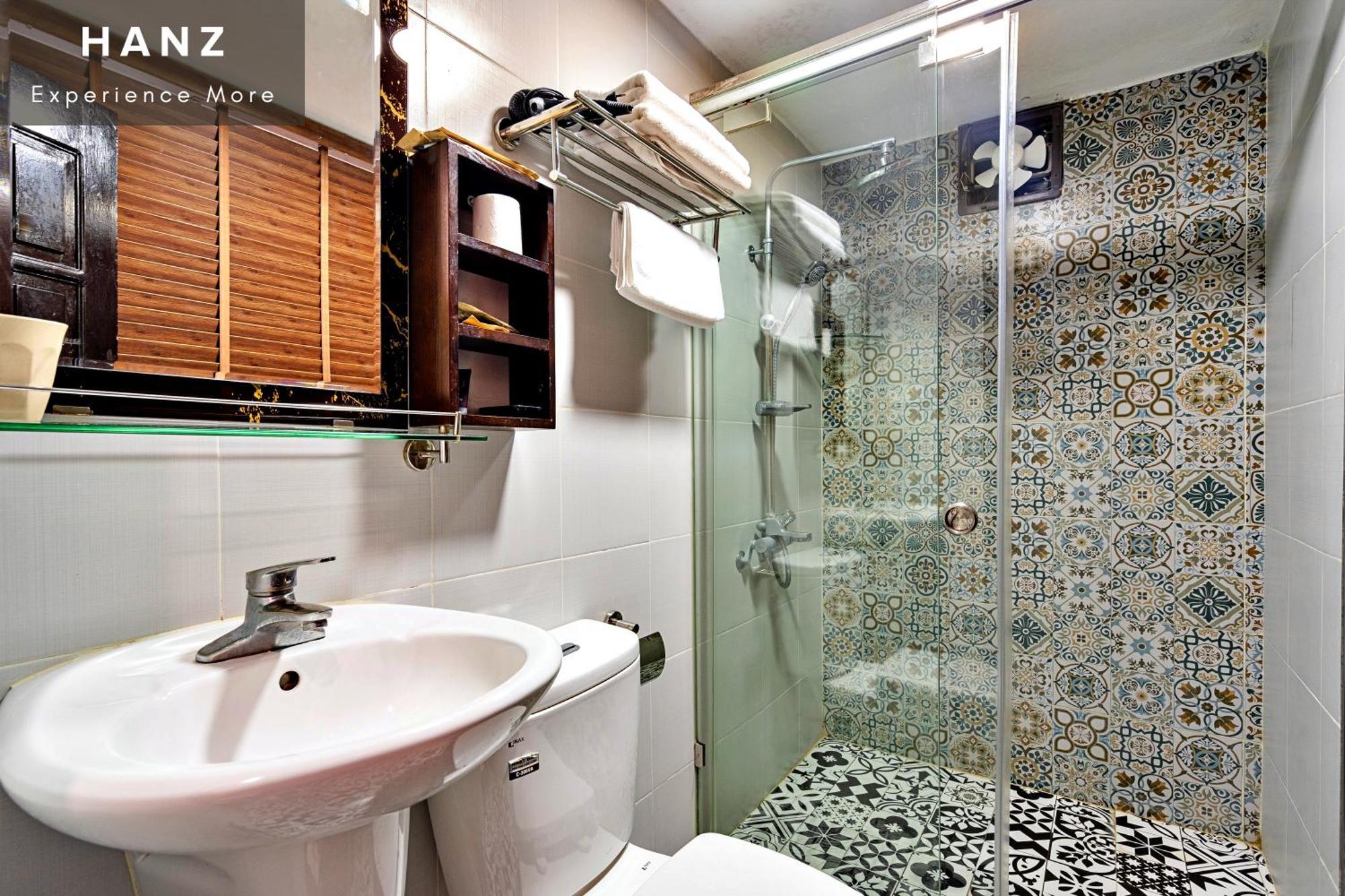 Hanz Ami Hotel Hanoi Oda fotoğraf