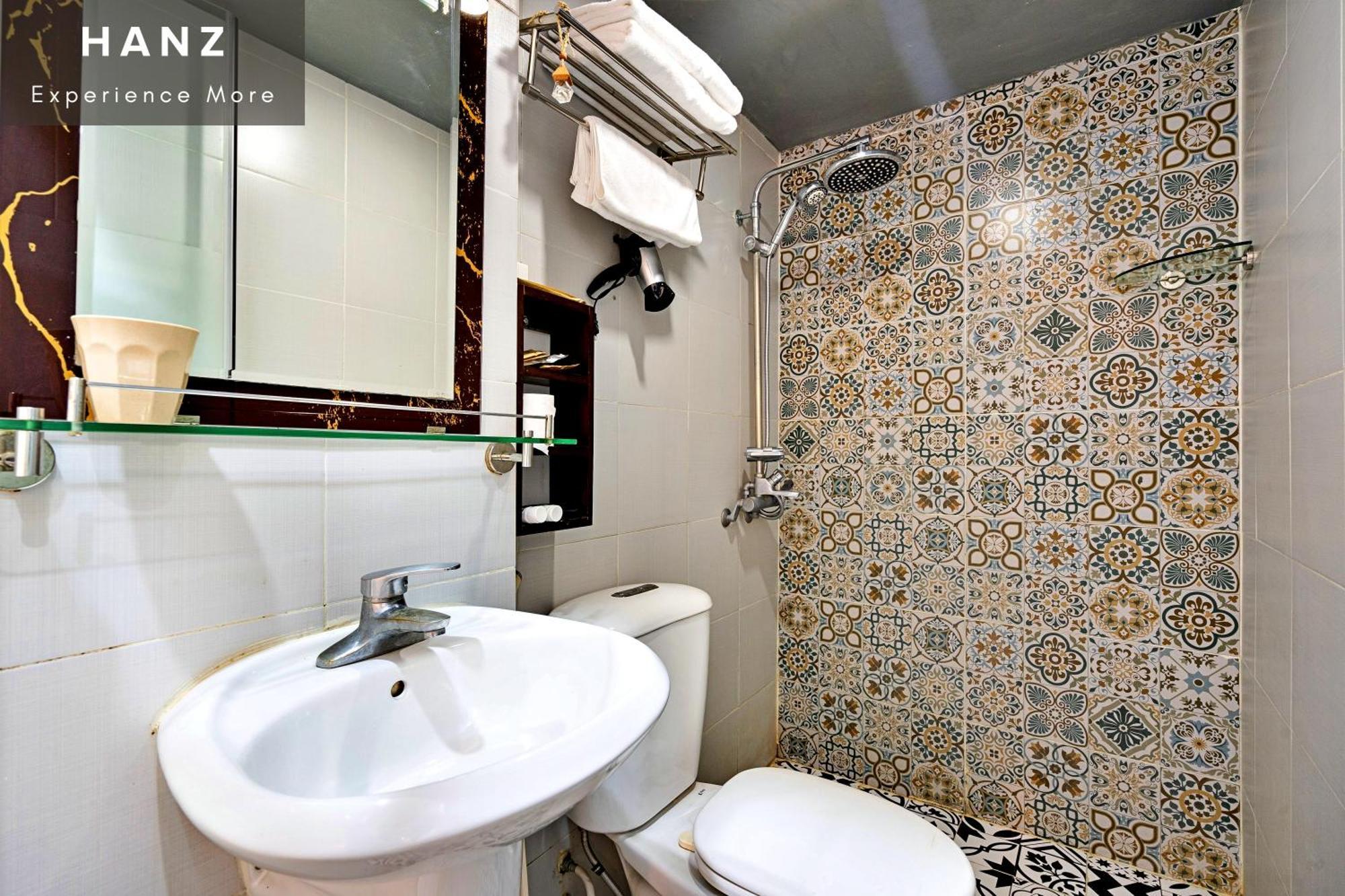 Hanz Ami Hotel Hanoi Oda fotoğraf